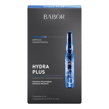 Load image into Gallery viewer, Hydra Plus Ampoule Serum Concentrates - Tricoci
