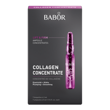 Load image into Gallery viewer, Collagen Concentrate Ampoule Serum Concentrates - Tricoci Salon & Spa
