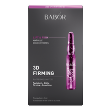Load image into Gallery viewer, 3D Firming Ampoule Serum Concentrates - Tricoci Salon & Spa