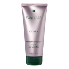 Load image into Gallery viewer, Okara Silver Toning Shampoo