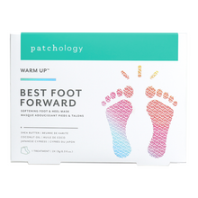 Load image into Gallery viewer, Best Foot Forward Softening Heel and Foot Mask - Tricoci Salon & Spa