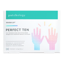 Load image into Gallery viewer, Perfect Ten Self-Warming Hand and Cuticle Mask - Tricoci Salon & Spa