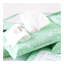 Load image into Gallery viewer, Clean AF Facial Cleansing Wipes