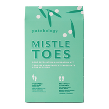 Load image into Gallery viewer, MistleToes: Foot Exfoliation & Hydration Kit