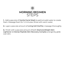 Load image into Gallery viewer, Glow Facial Kit