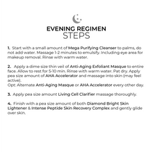 Load image into Gallery viewer, Glow Facial Kit