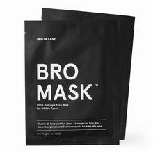 Load image into Gallery viewer, Bro Mask Hydrogel Sheet Mask