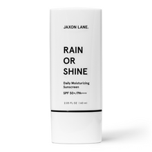 Load image into Gallery viewer, Rain or Shine Moisturizing Sunscreen