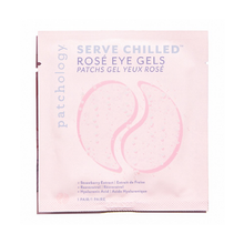 Load image into Gallery viewer, Serve Chilled™ Rosé Eye Gels
