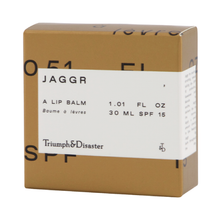 Load image into Gallery viewer, Jaggr Lip Balm