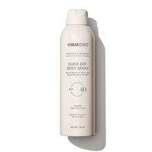 Load image into Gallery viewer, Quick Dry Body Spray SPF 40