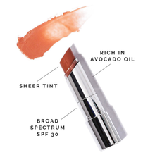 Load image into Gallery viewer, Hydrating Sheer Lip Balm SPF 30
