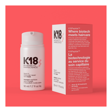 Load image into Gallery viewer, Leave-In Molecular Repair Hair Mask