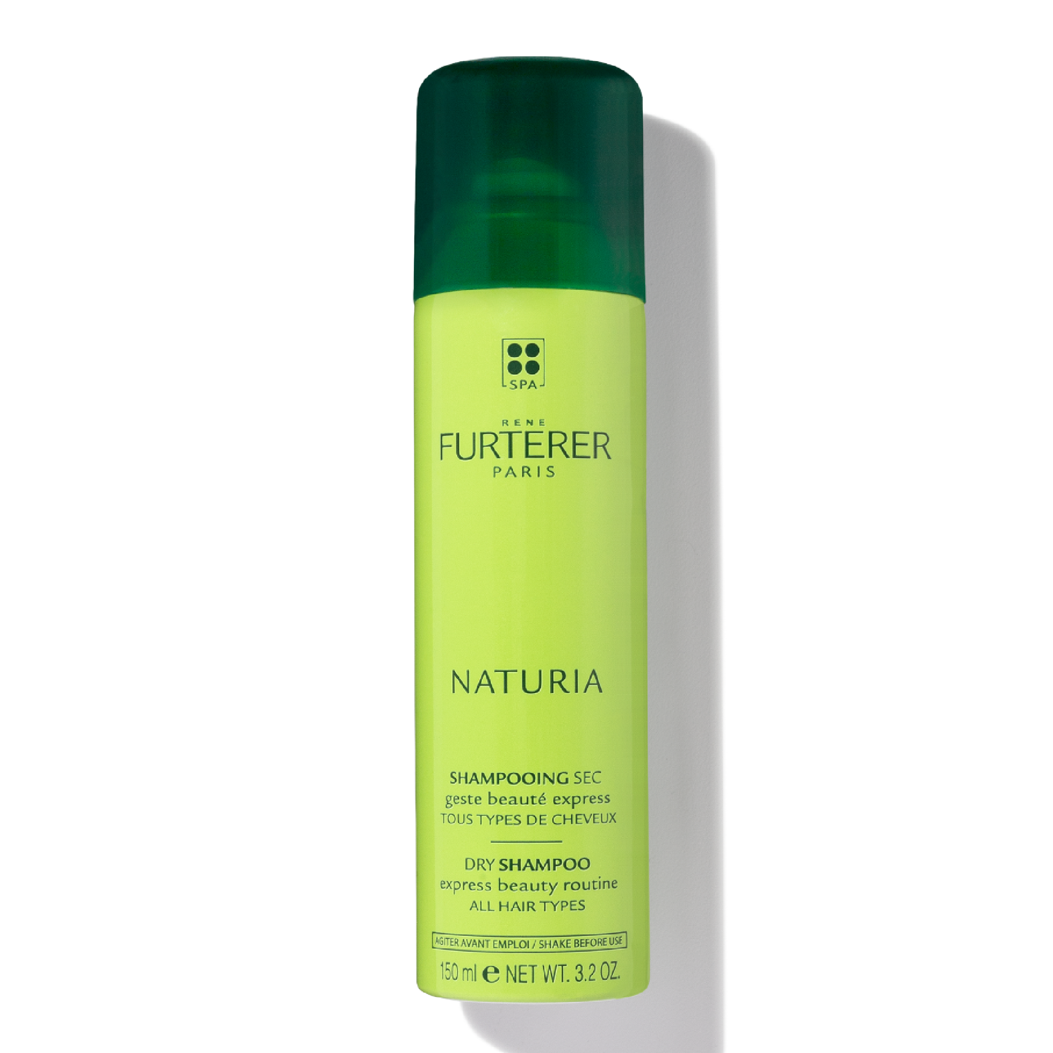 Naturia Dry Shampoo