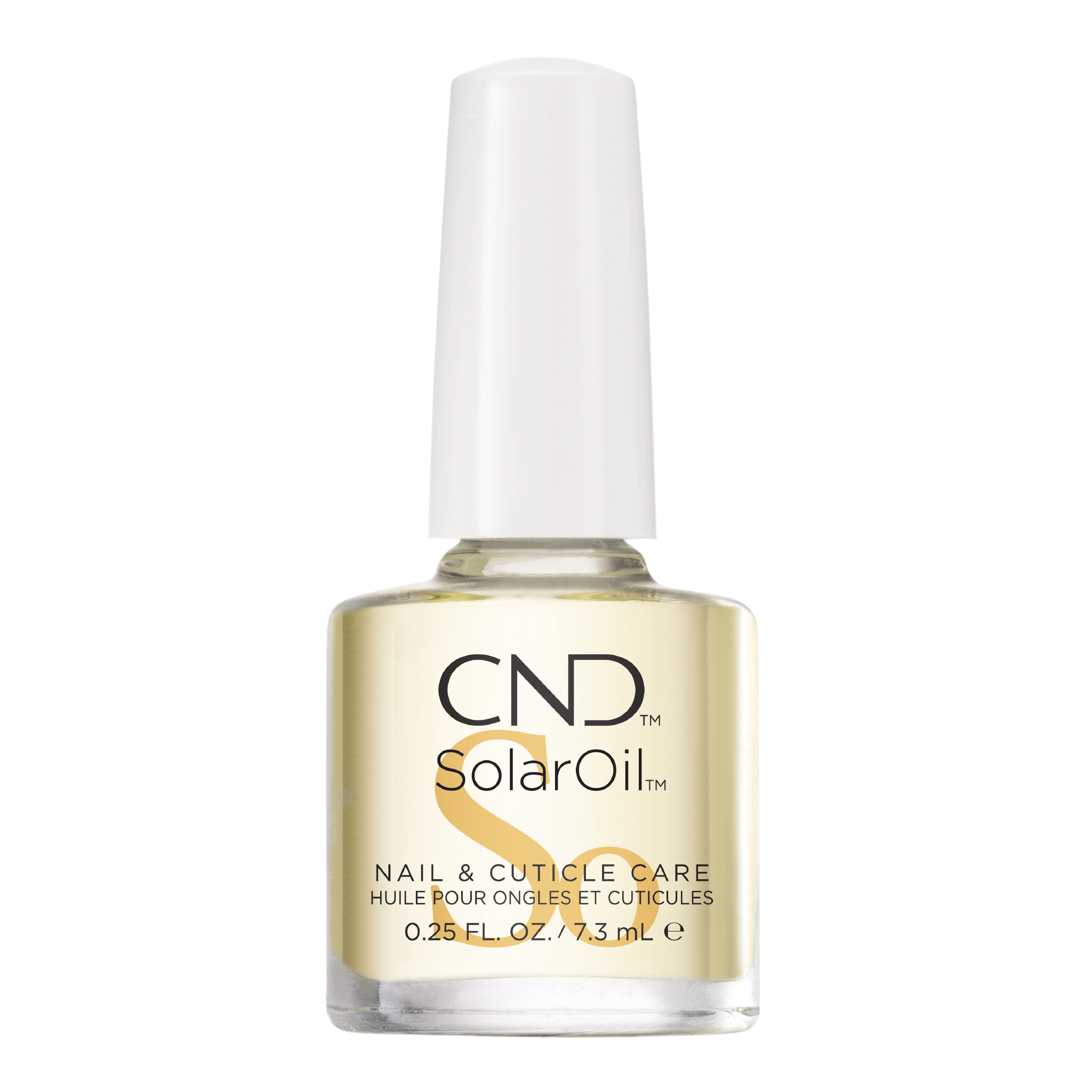 SolarOil™ Nail & Cuticle Conditioner - Tricoci Salon & Spa