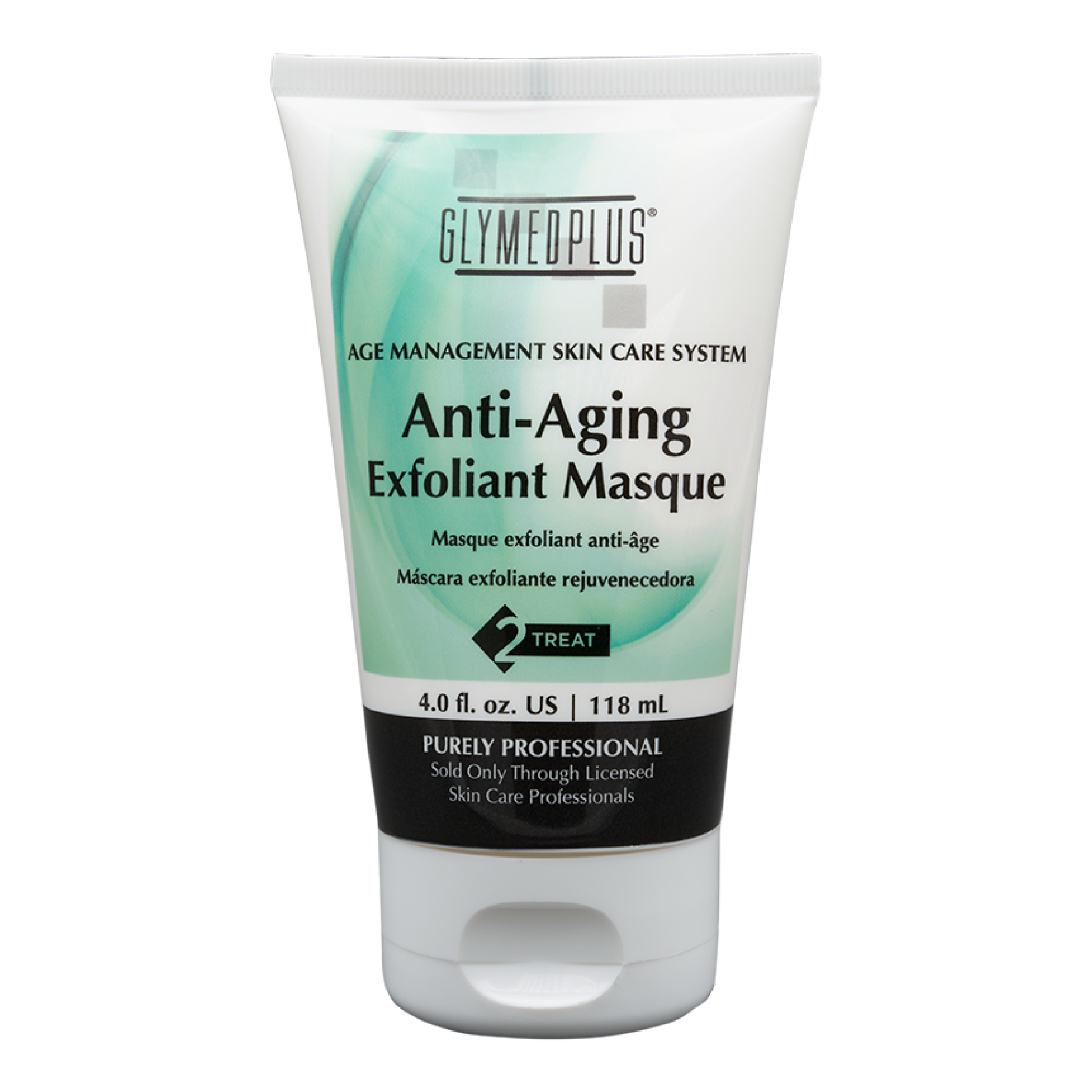 Anti-Aging Exfoliant Masque - Tricoci Salon & Spa