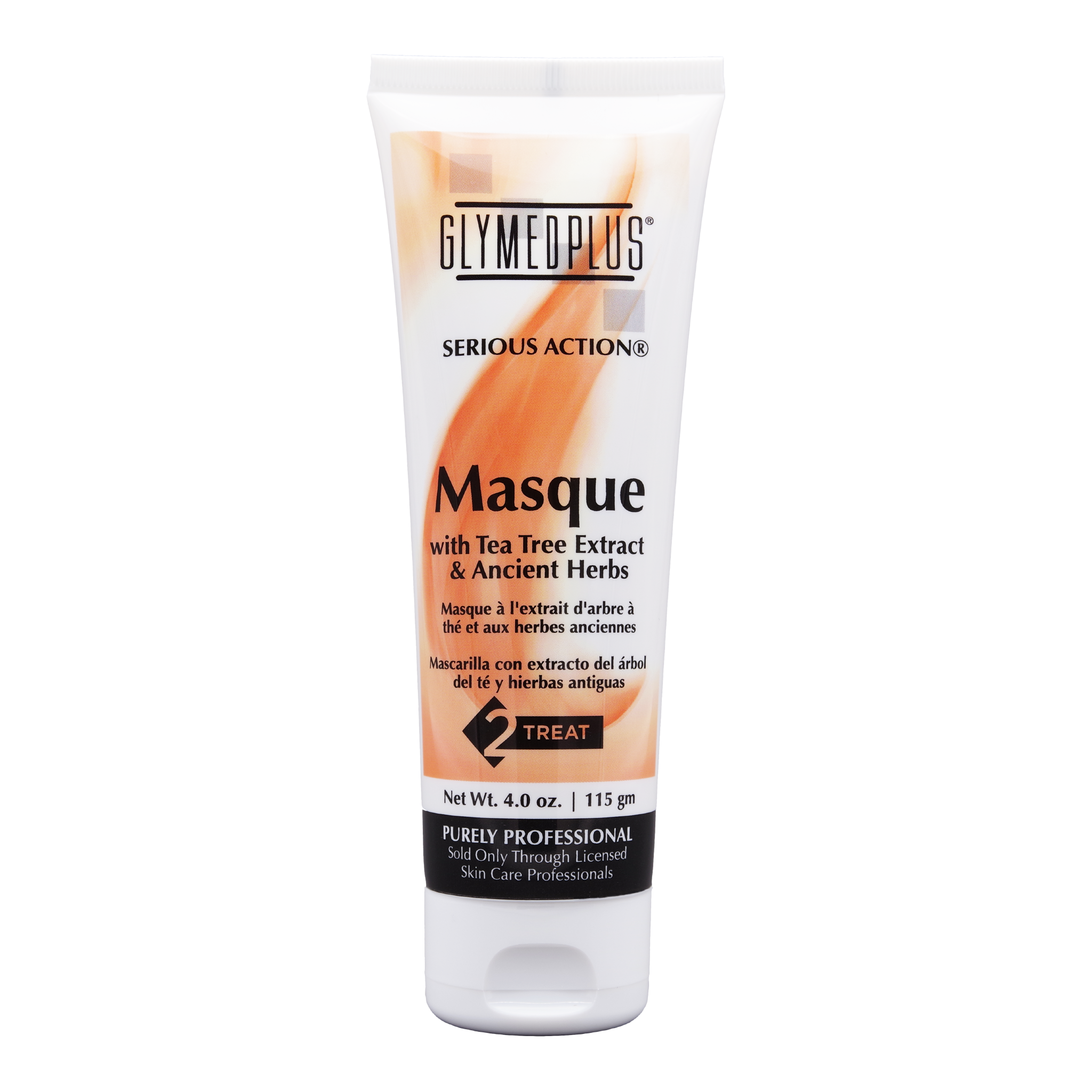 Serious Action Masque - Tricoci Salon & Spa