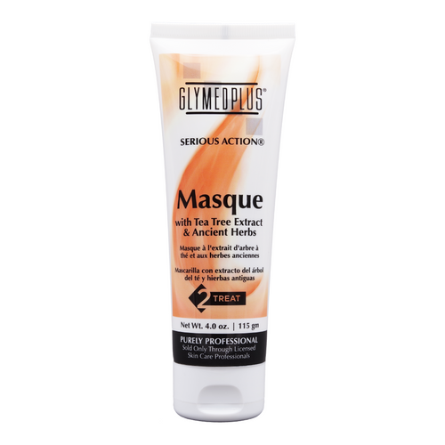 Serious Action Masque - Tricoci Salon & Spa