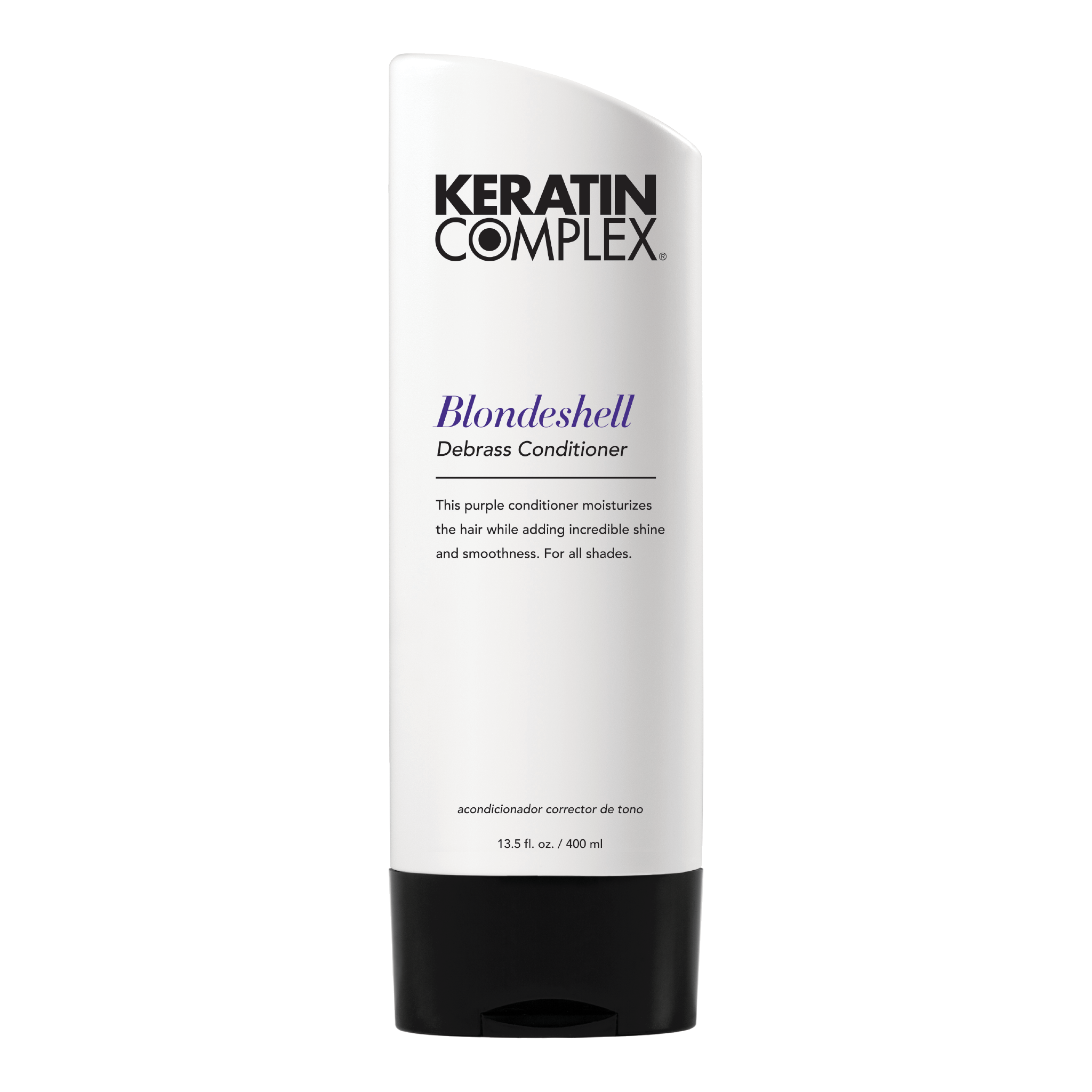 Blondeshell® Debrass Conditioner - Tricoci Salon & Spa