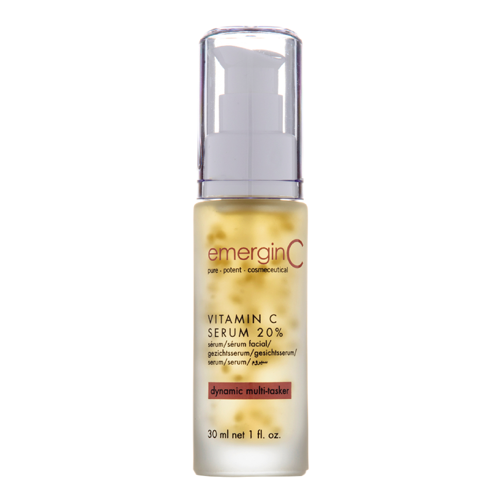 20% Vitamin C Serum - Tricoci Salon & Spa