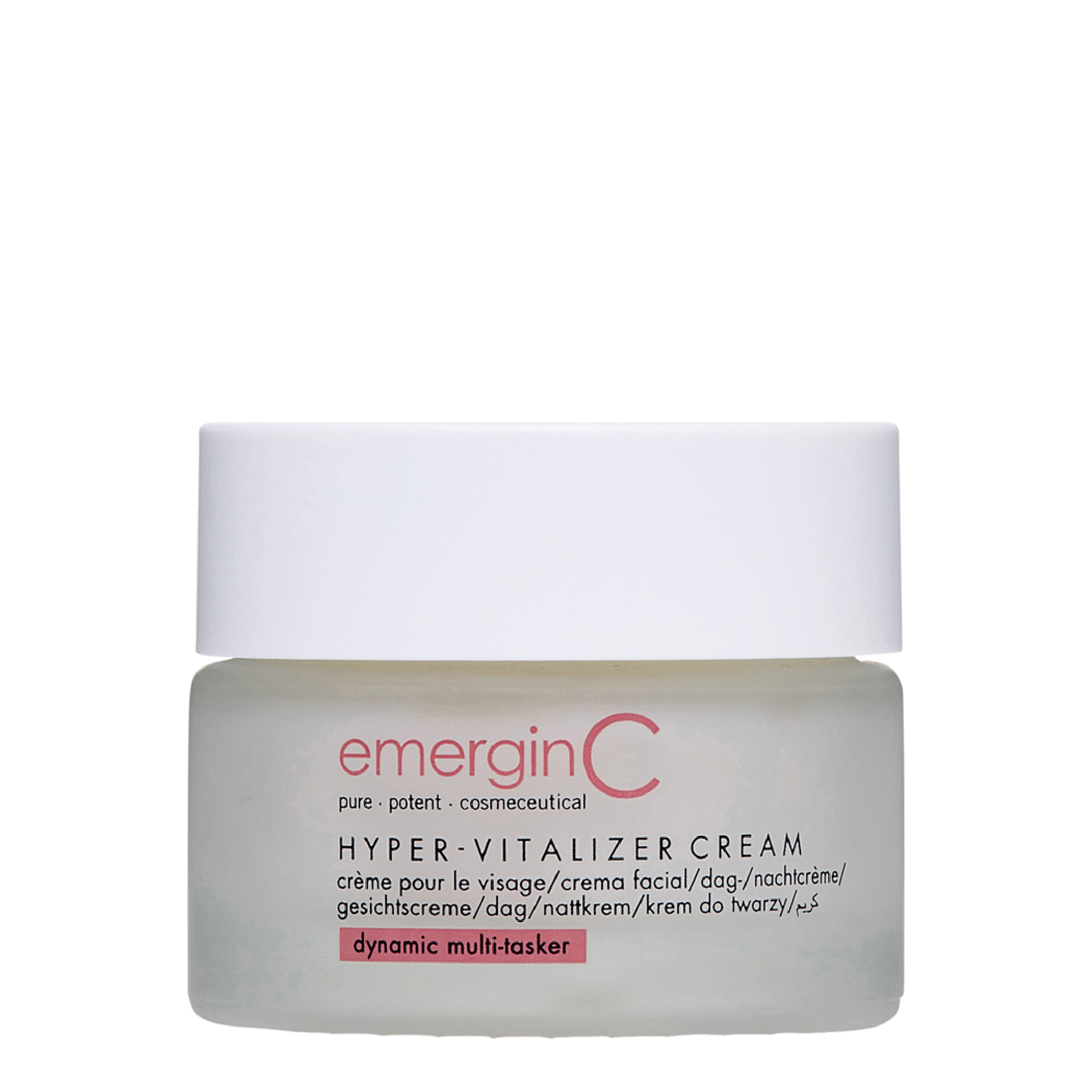 Hyper-Vitalizer Face Cream - Tricoci Salon & Spa