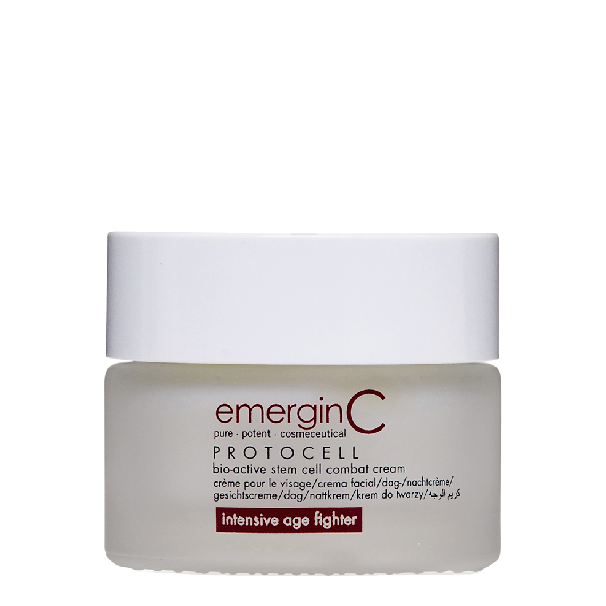 Protocell Bio-Active Stem Cell Combat Cream - Tricoci Salon & Spa