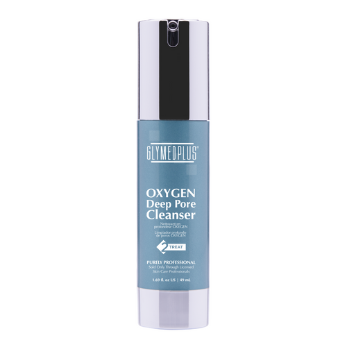 Oxygen Deep Pore Cleanser - Tricoci Salon & Spa