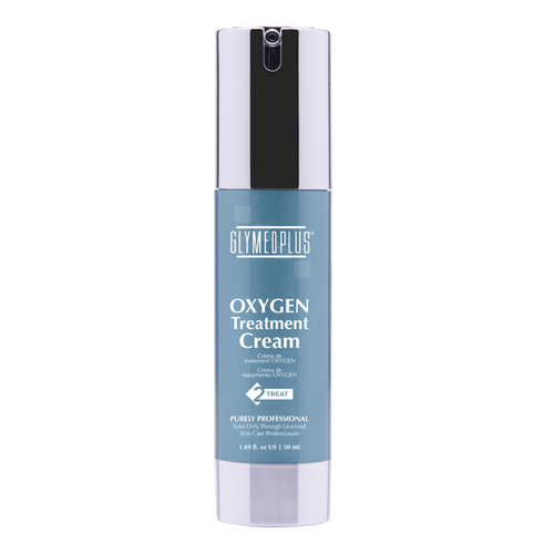 Oxygen Treatment Cream - Tricoci Salon & Spa