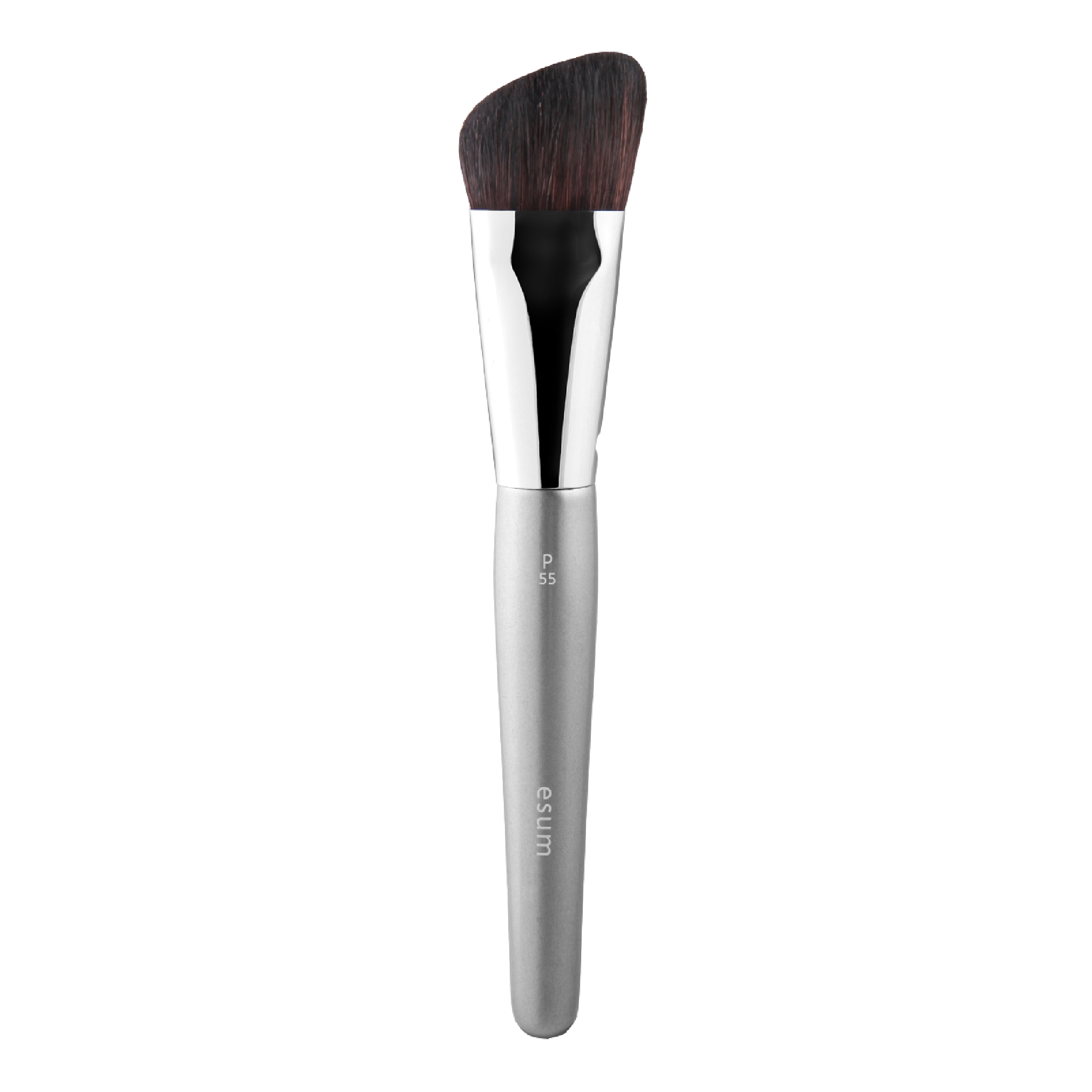 Esum P55 Large Angle Contour Brush - Tricoci Salon & Spa