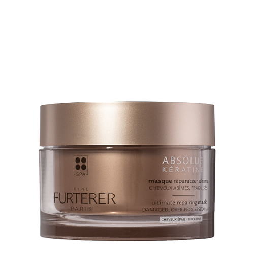 Absolue Kératine Ultimate Repairing Mask - Thick Hair - Tricoci Salon & Spa