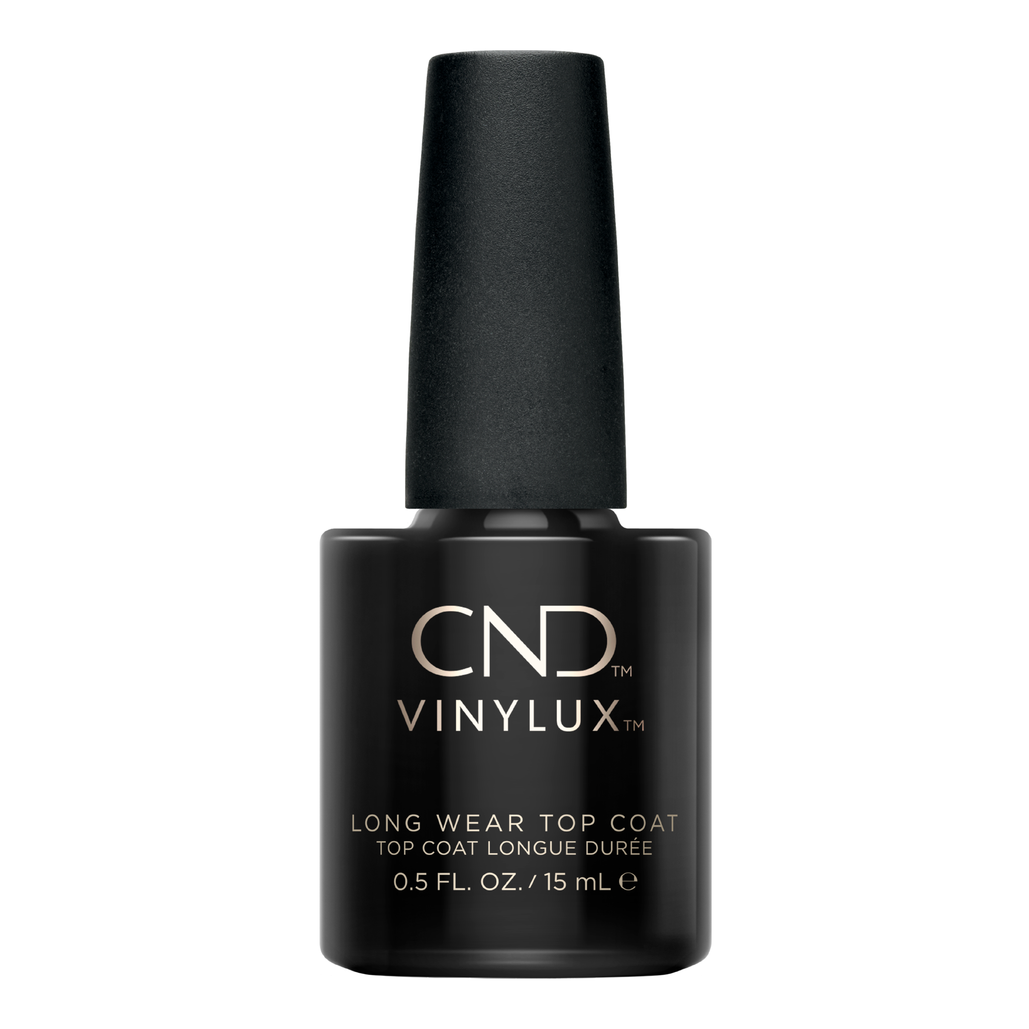 Vinylux™ Long Wear Top Coat - Tricoci Salon & Spa