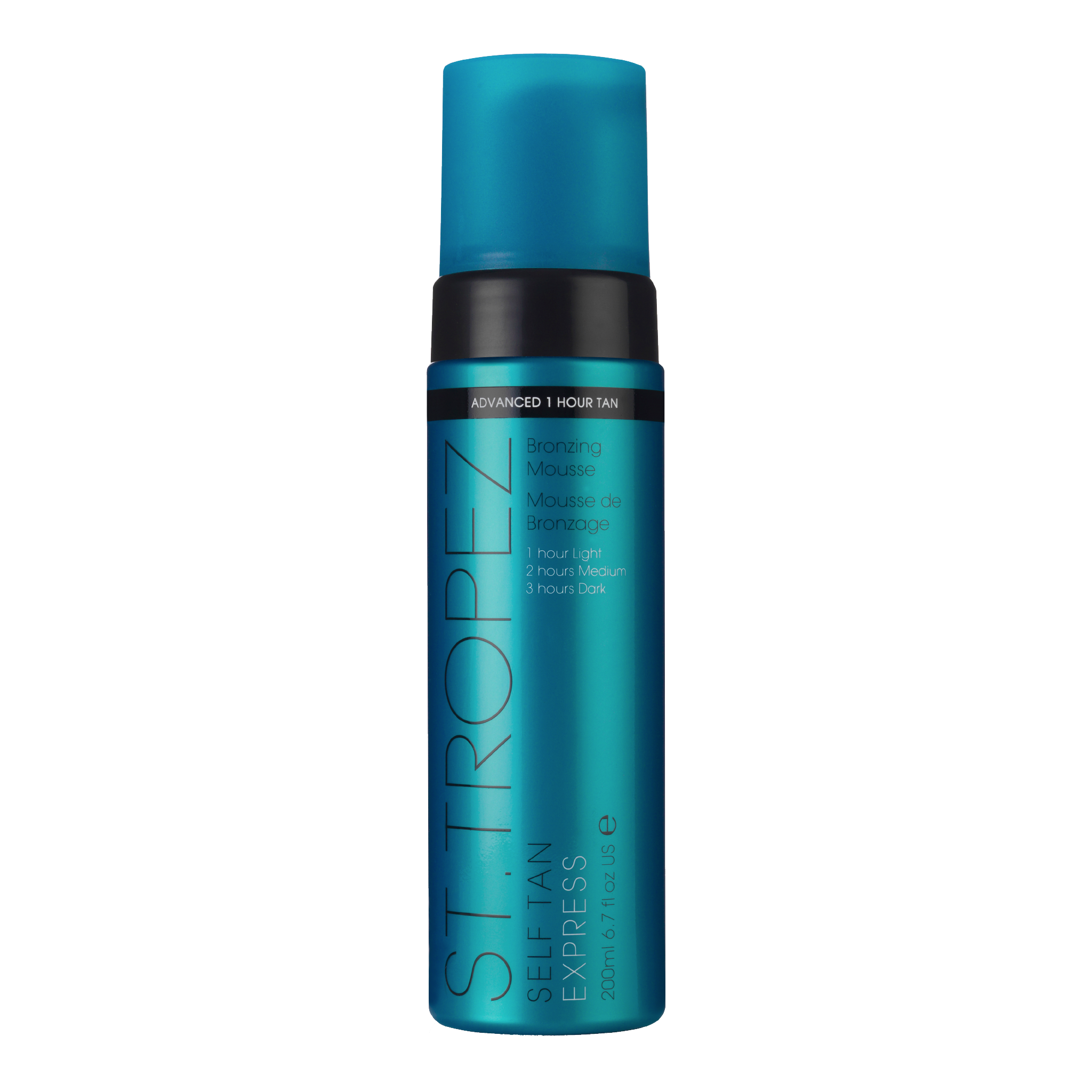 Express Self Tan Bronzing Mousse - Tricoci Salon & Spa