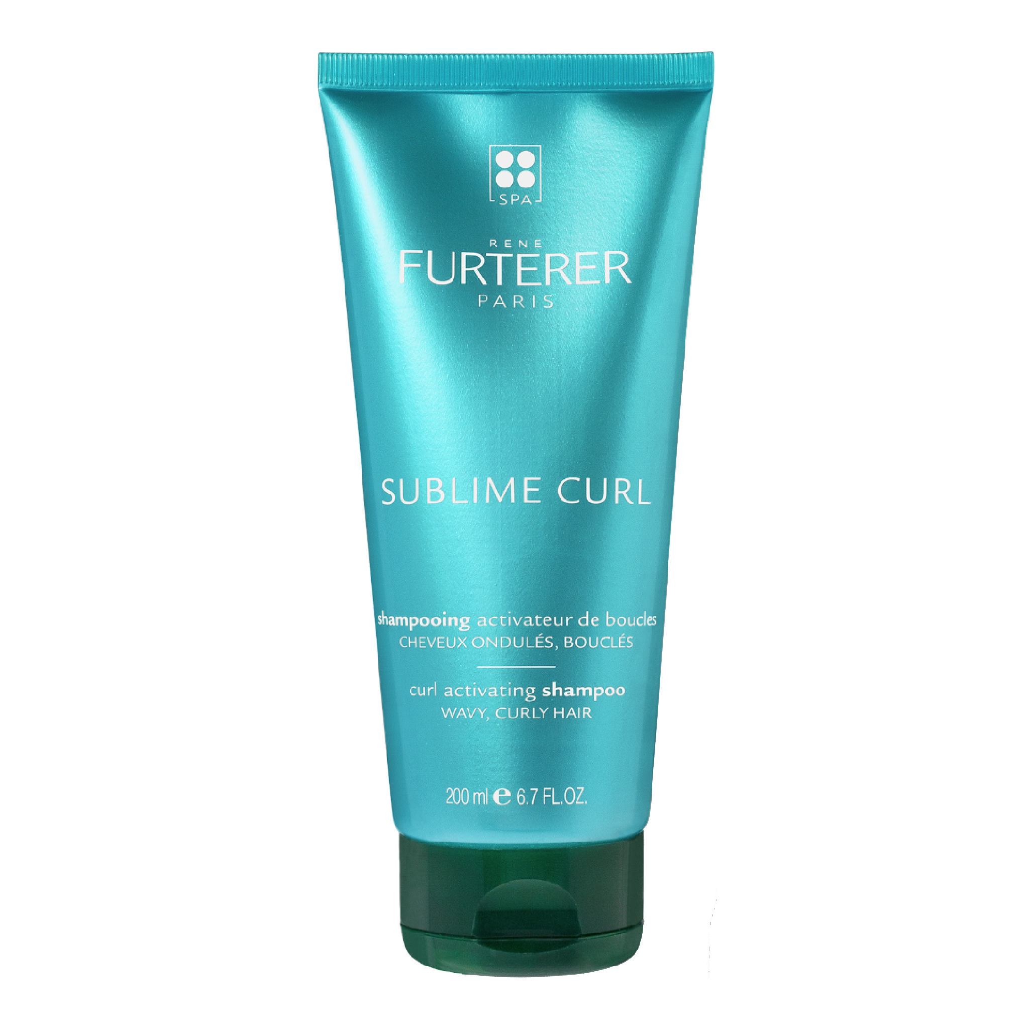 Sublime Curl Activating Shampoo