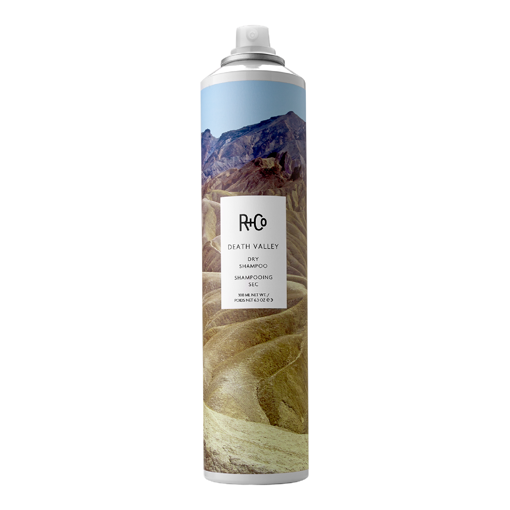 Death Valley Dry Shampoo - Tricoci Salon & Spa