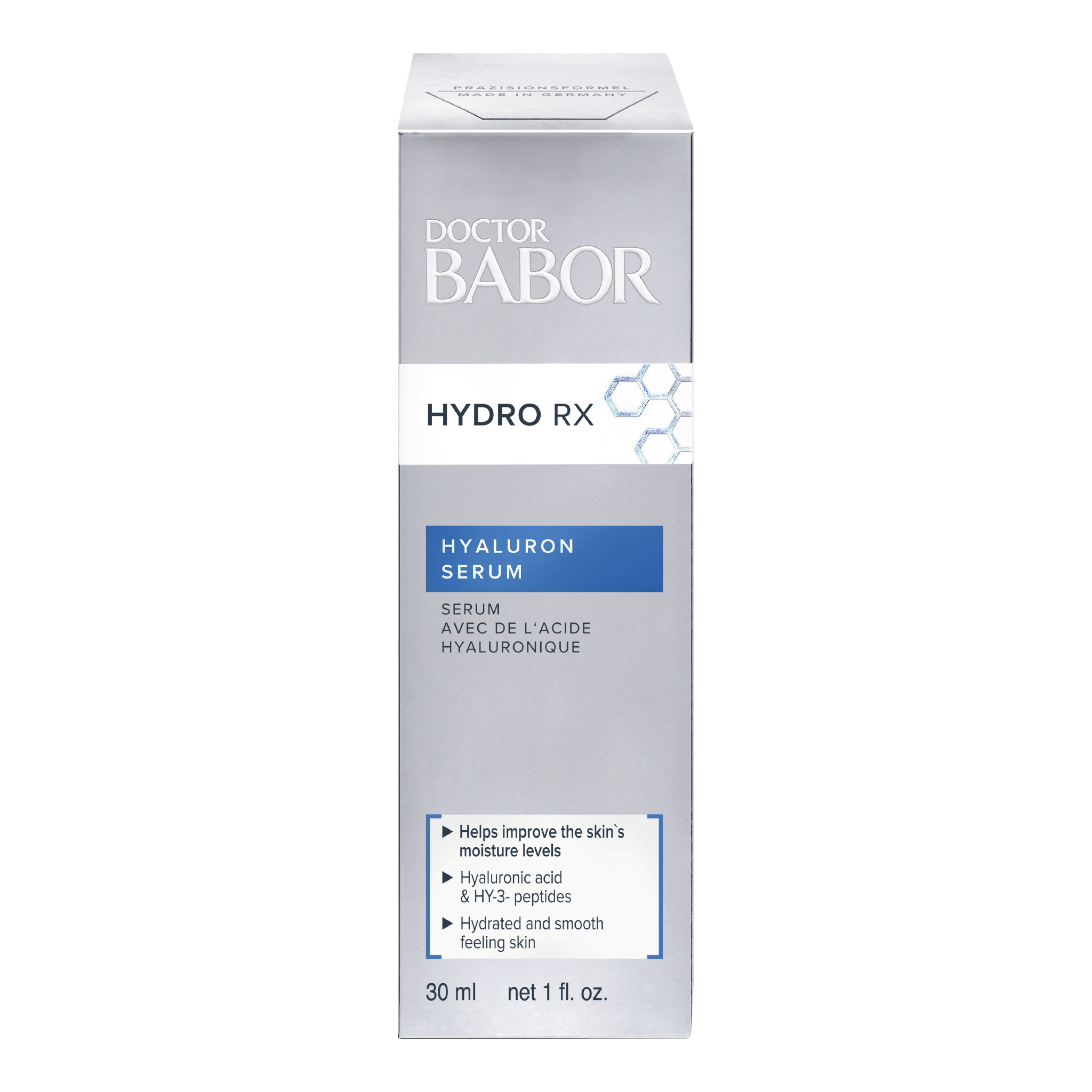 Hydro Rx Hyaluron Serum - Tricoci Salon & Spa