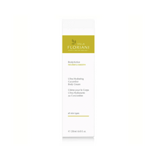 Load image into Gallery viewer, Ultra Hydrating Cucumber Body Cream - Tricoci Salon &amp; Spa
