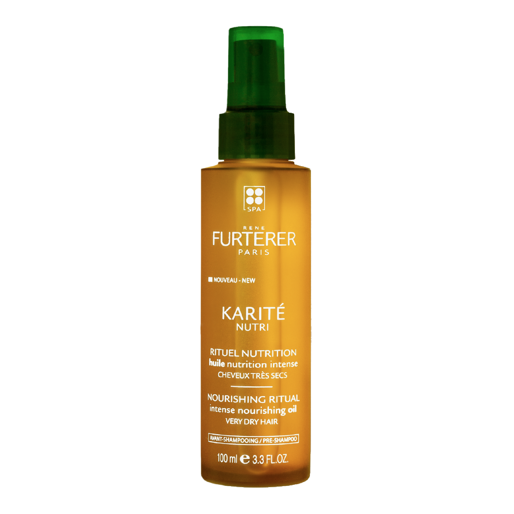 Karité Nutri Intense Nourishing Oil