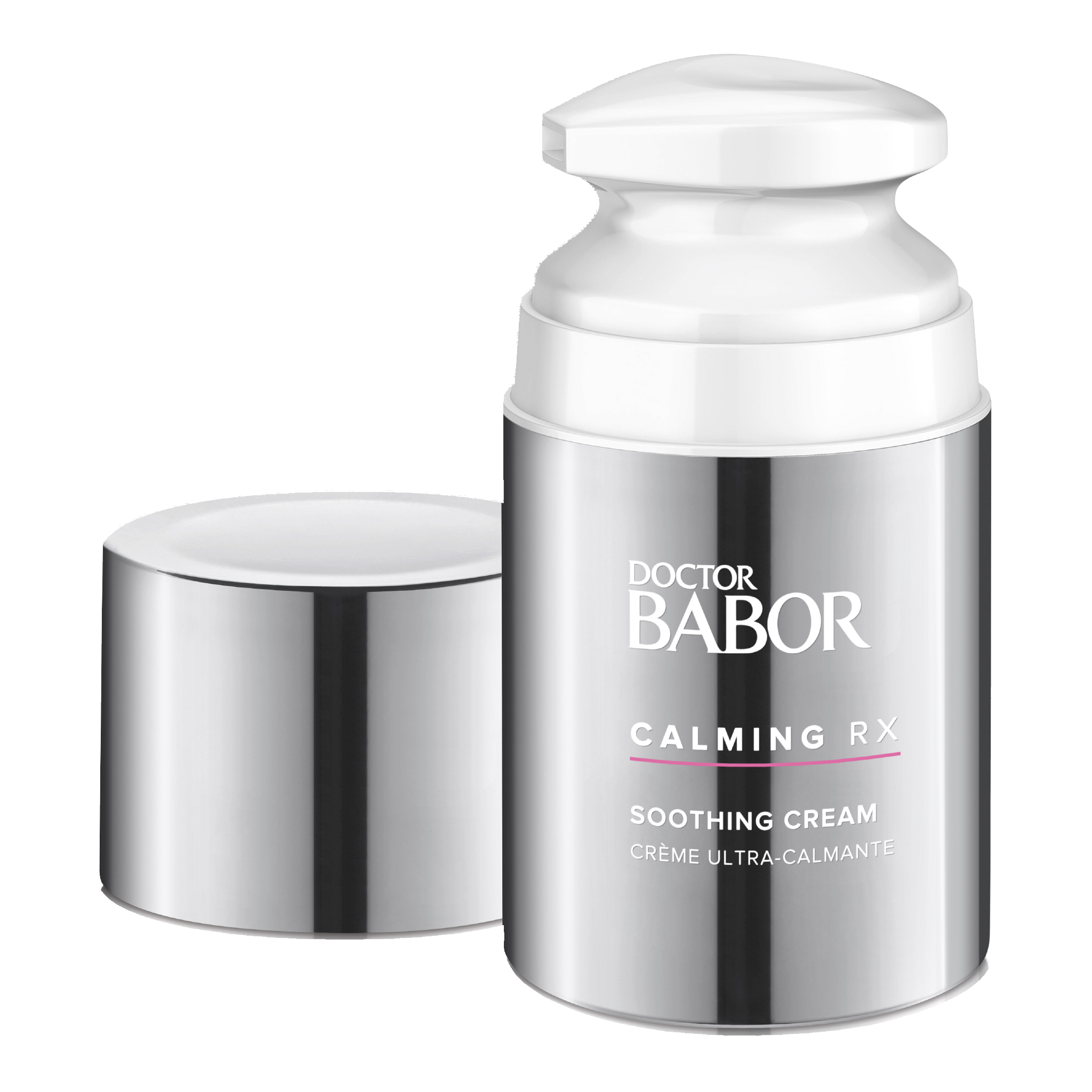 Calming Rx Soothing Cream - Tricoci Salon & Spa