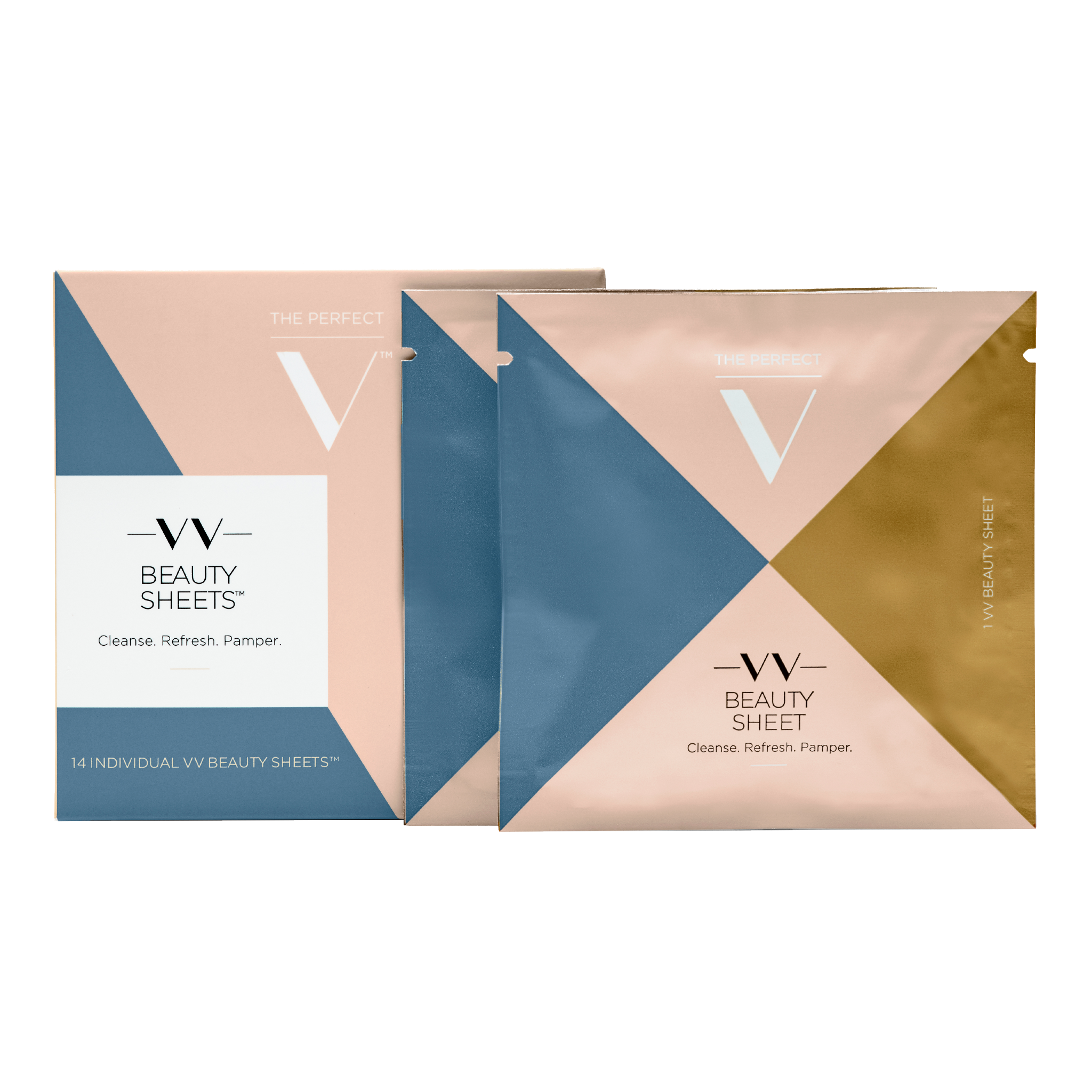 VV Beauty Sheets - Tricoci