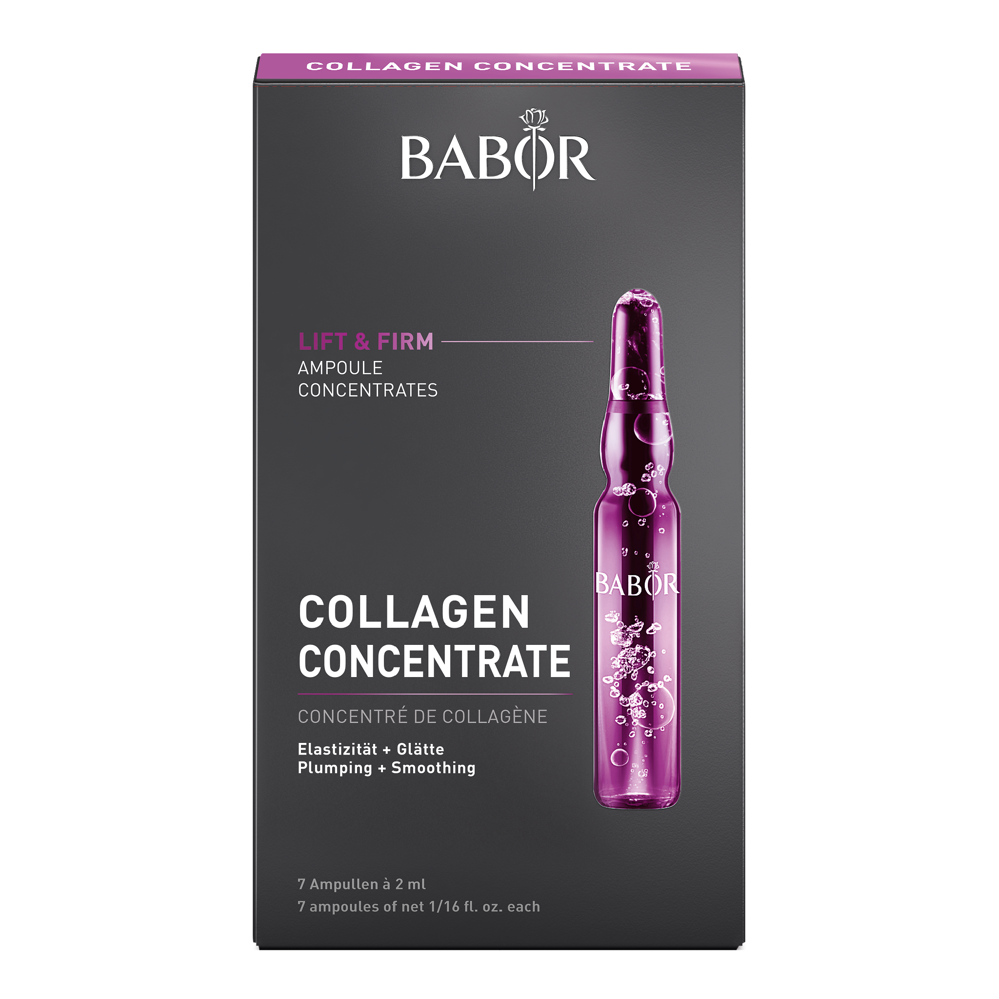 Collagen Concentrate Ampoule Serum Concentrates - Tricoci Salon & Spa