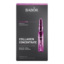 Load image into Gallery viewer, Collagen Concentrate Ampoule Serum Concentrates - Tricoci Salon &amp; Spa
