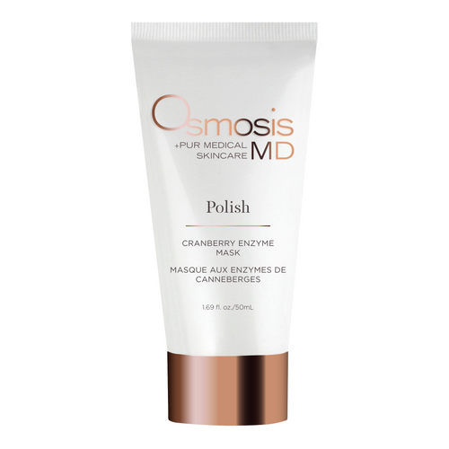 Polish Enzyme Firming Mask - Tricoci Salon & Spa