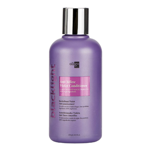 Blacklight Anti-Yellow Violet Conditioner - Tricoci Salon & Spa