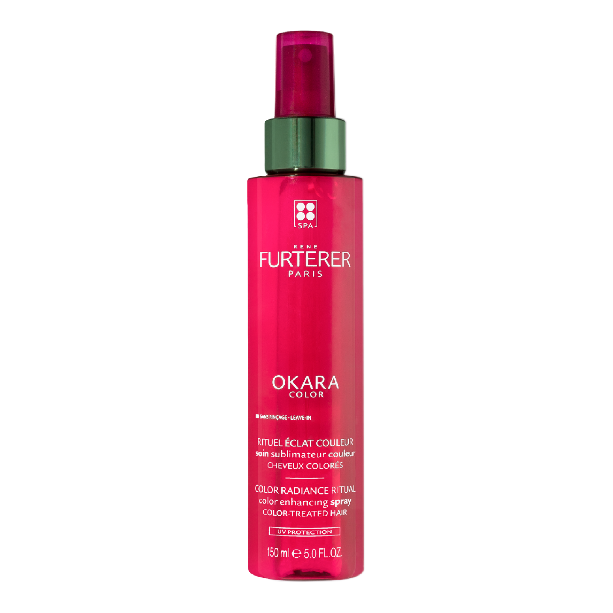 Okara Color Enhancing Spray - Tricoci Salon & Spa