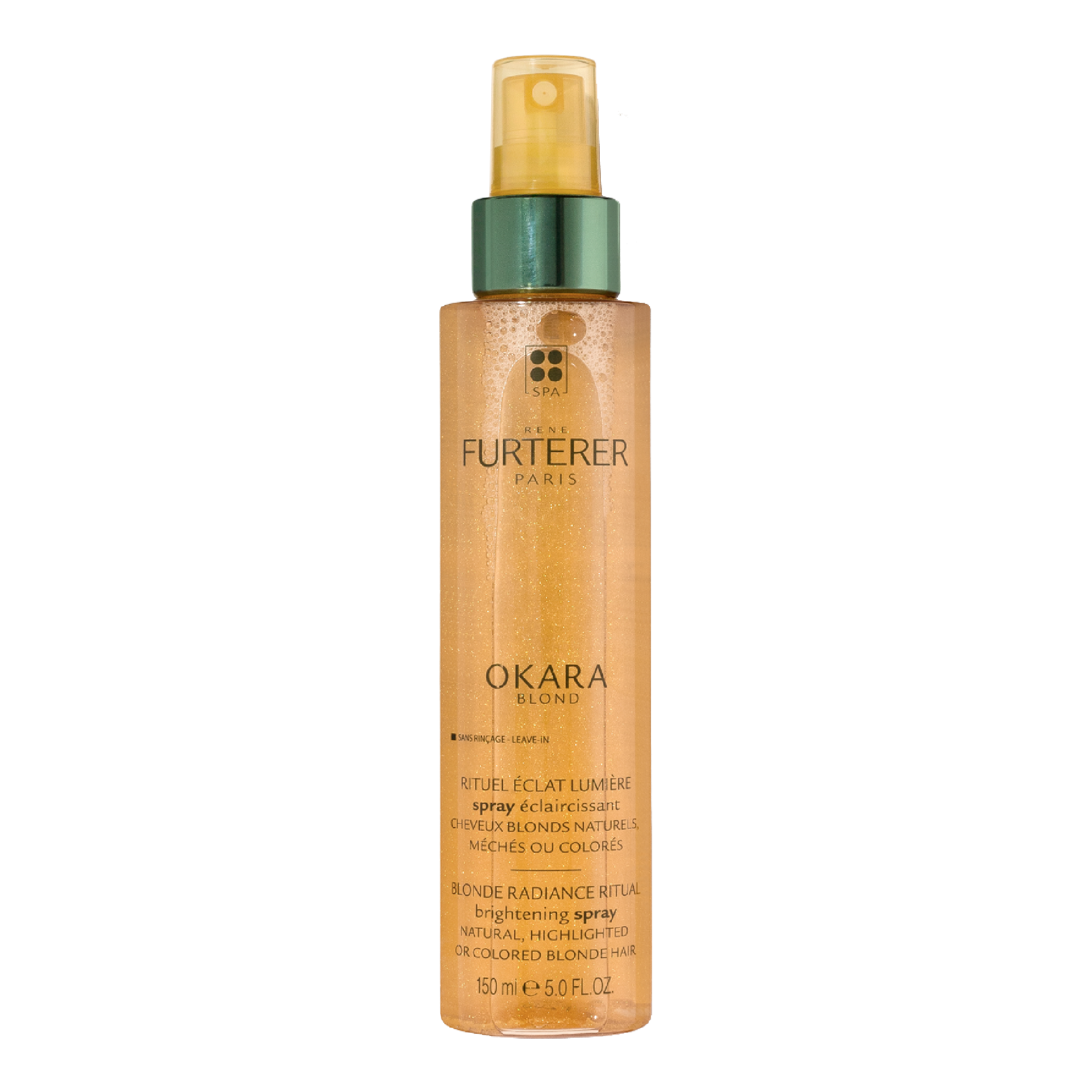 Okara Blond Brightening Spray