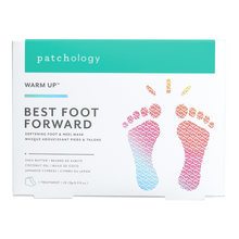 Load image into Gallery viewer, Best Foot Forward Softening Heel and Foot Mask - Tricoci Salon &amp; Spa
