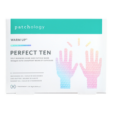 Load image into Gallery viewer, Perfect Ten Self-Warming Hand and Cuticle Mask - Tricoci Salon &amp; Spa
