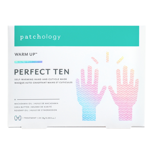 Perfect Ten Self-Warming Hand and Cuticle Mask - Tricoci Salon & Spa