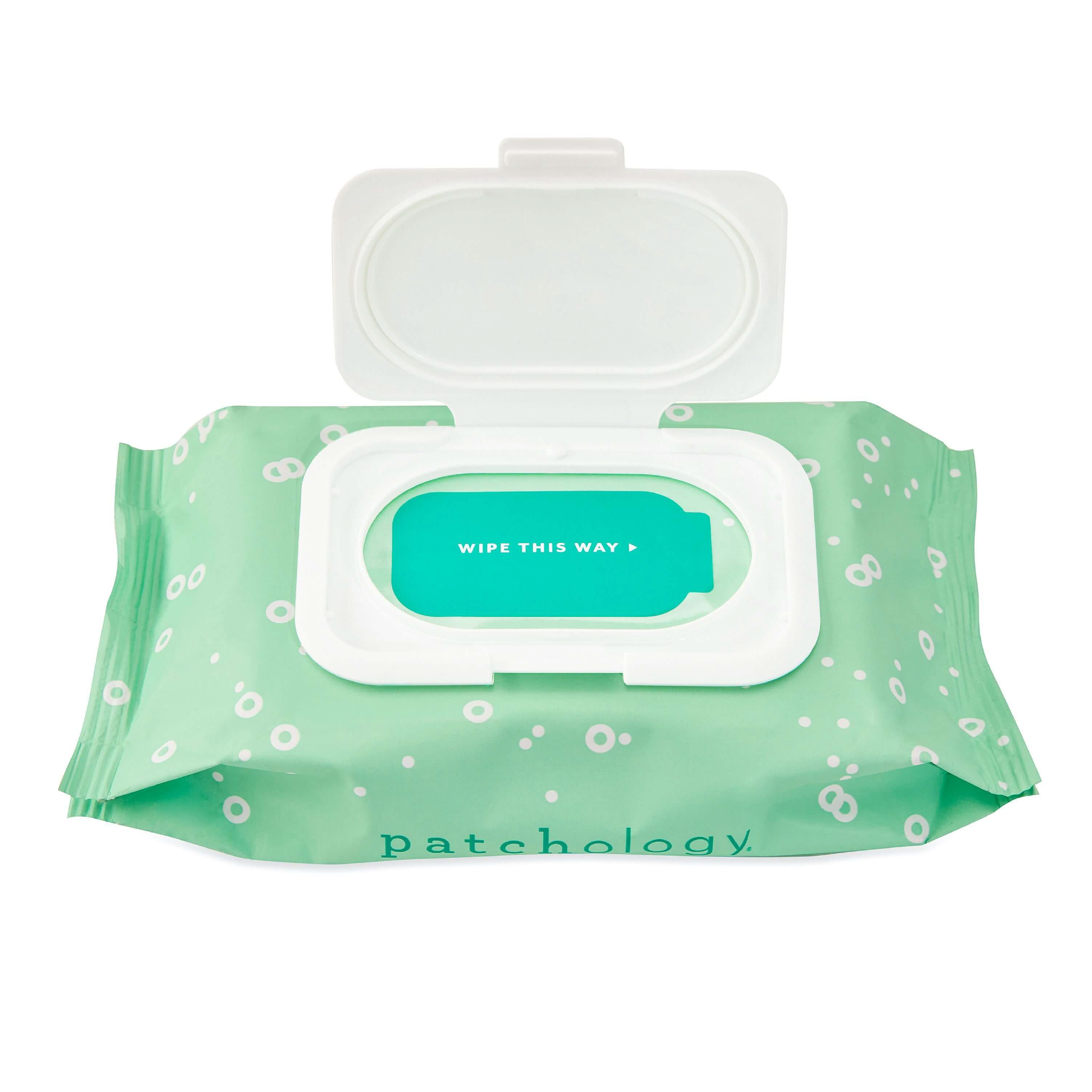 Clean AF Facial Cleansing Wipes