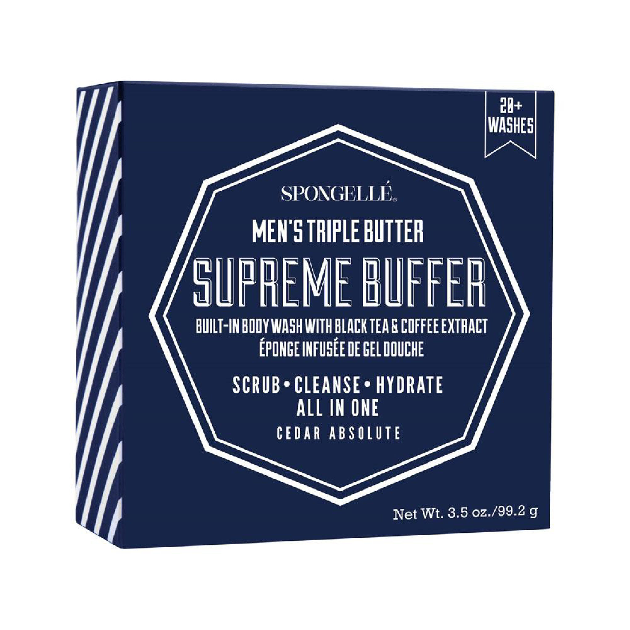 Men's Supreme Buffer